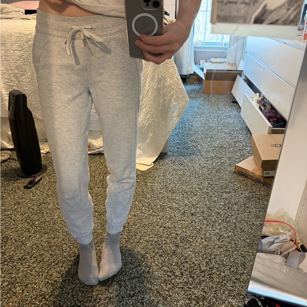 Lululemon scuba sweatpants/joggers